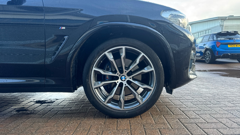 BMW X3 xDrive20d M Sport 5dr Step Auto Diesel Estate